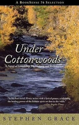 Book cover for Under Cottonwoods