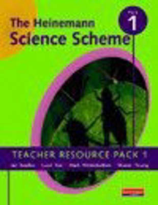 Book cover for Heinemann Science Scheme Teacher Resource Pack & CD-ROM 1