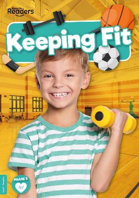 Book cover for Keeping Fit