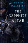Book cover for The Sapphire Altar