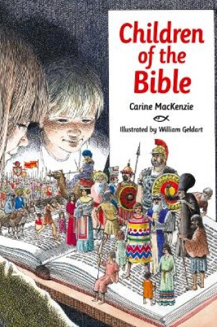 Cover of Children of the Bible