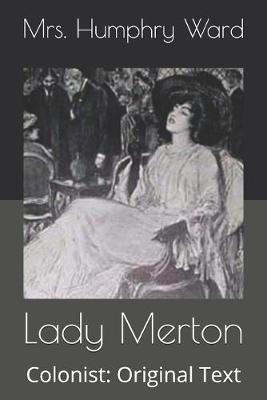 Book cover for Lady Merton