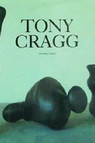 Cover of Tony Cragg