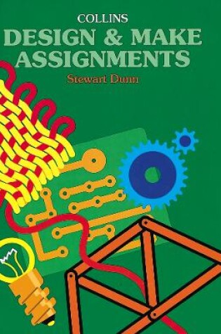 Cover of Collins Design and Make Assignments