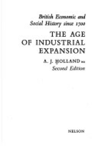 Cover of Age of Industrial Expansion