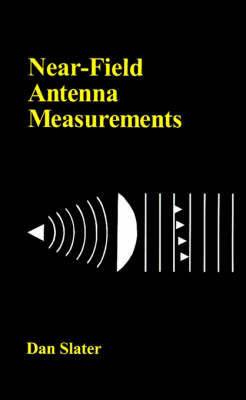 Book cover for Near-field Antenna Measurements