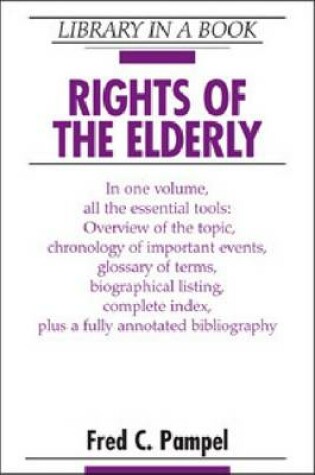 Cover of Rights of the Elderly