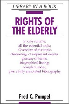 Cover of Rights of the Elderly