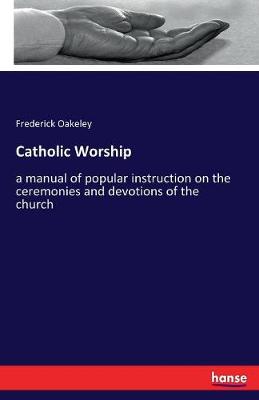 Book cover for Catholic Worship