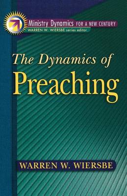 Book cover for The Dynamics of Preaching