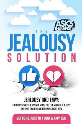 Cover of The Jealousy Solution