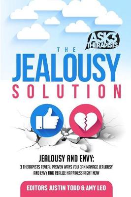 Cover of The Jealousy Solution