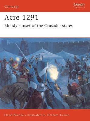 Book cover for Acre 1291