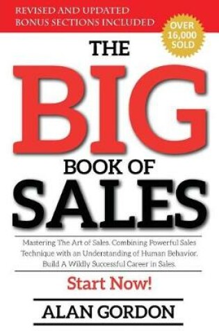 Cover of The Big Book of Sales