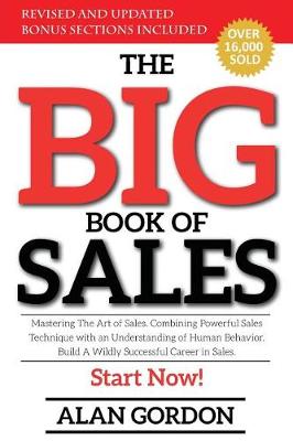 Book cover for The Big Book of Sales