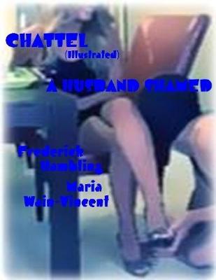 Book cover for Chattel - A Husband Shamed