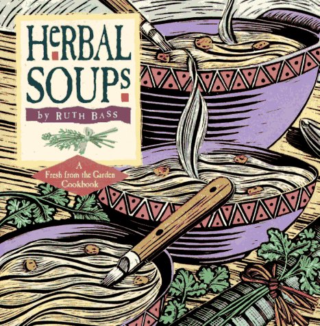 Book cover for Herbal Soups