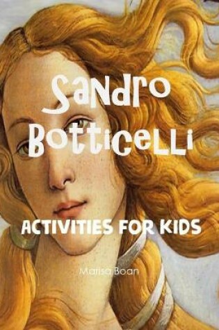 Cover of Sandro Botticelli