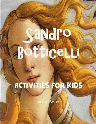 Book cover for Sandro Botticelli