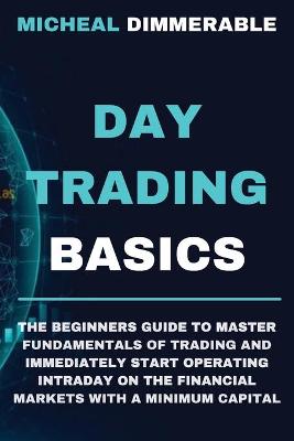 Book cover for Day Trading Basics