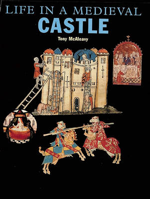 Book cover for Life in a Medieval Castle