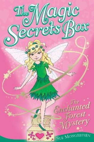 Cover of The Enchanted Forest Mystery