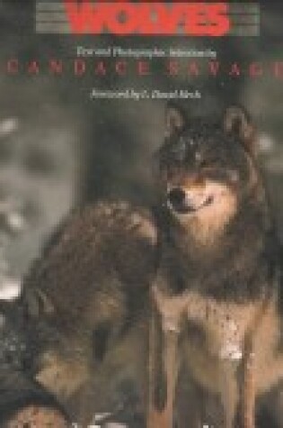 Cover of Wolves