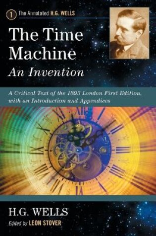Cover of The Time Machine: An Invention
