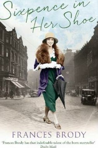 Cover of Sixpence in Her Shoe