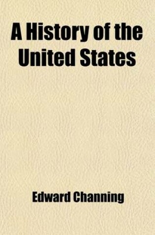 Cover of A History of the United States (Volume 1); The Planting of a Nation in the New World, 1000-1660