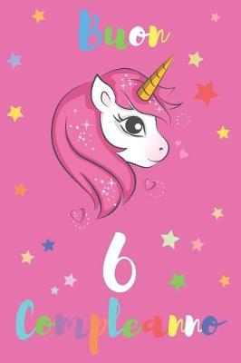 Book cover for Buon 6 Compleanno