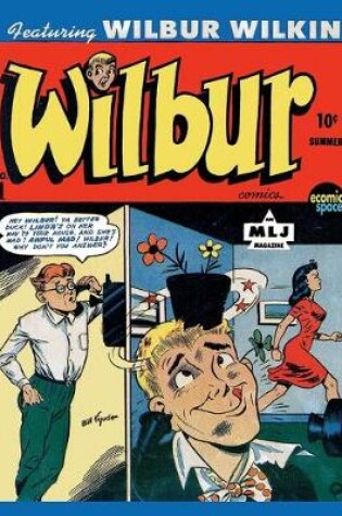 Cover of Wilbur Comics #1
