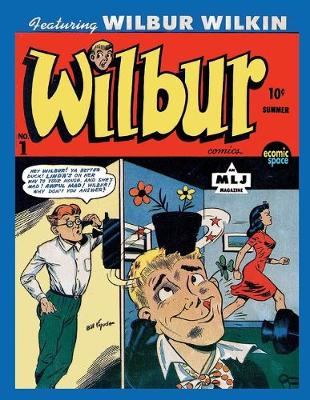 Book cover for Wilbur Comics #1