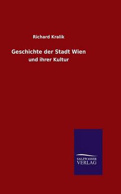 Book cover for Geschichte der Stadt Wien