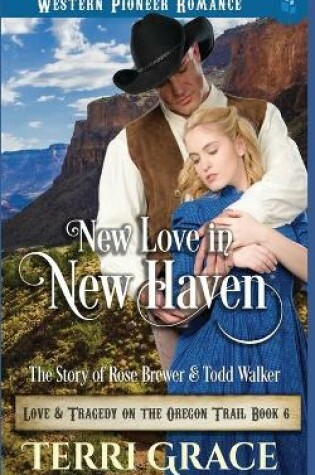 Cover of New Love in New Haven