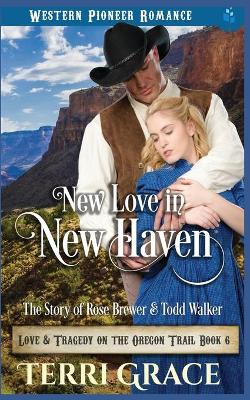 Book cover for New Love in New Haven