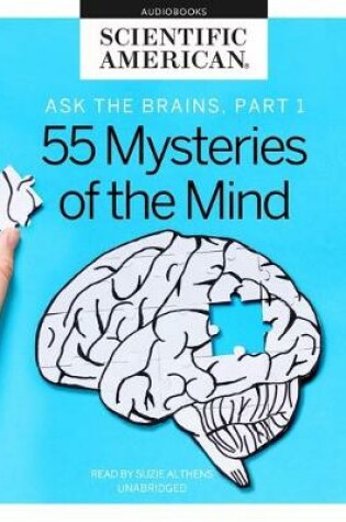 Cover of Ask the Brains, Part 1