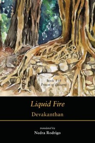 Cover of Liquid Fire