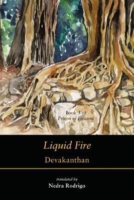 Book cover for Liquid Fire