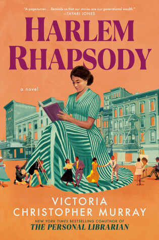 Cover of Harlem Rhapsody