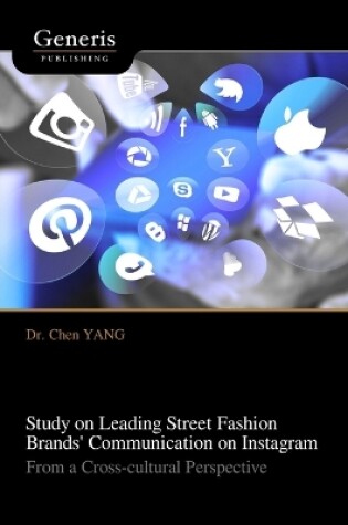 Cover of Study on Leading Street Fashion Brands' Communication on Instagram