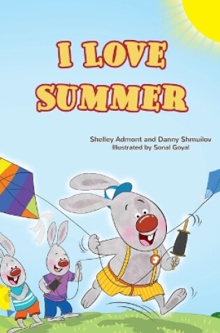 Cover of I Love Summer