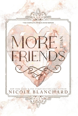 Cover of More Than Friends