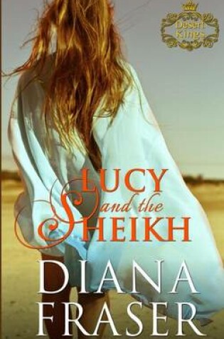 Cover of Lucy and the Sheikh