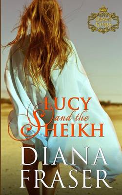 Book cover for Lucy and the Sheikh