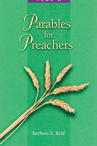 Cover of Parables For Preachers