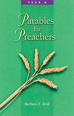 Book cover for Parables For Preachers