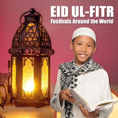 Book cover for Eid ul-Fitr