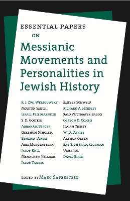 Book cover for Essential Papers on Messianic Movements