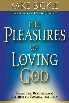 Book cover for Pleasures of Loving God